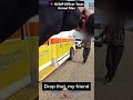 "Drop that!"