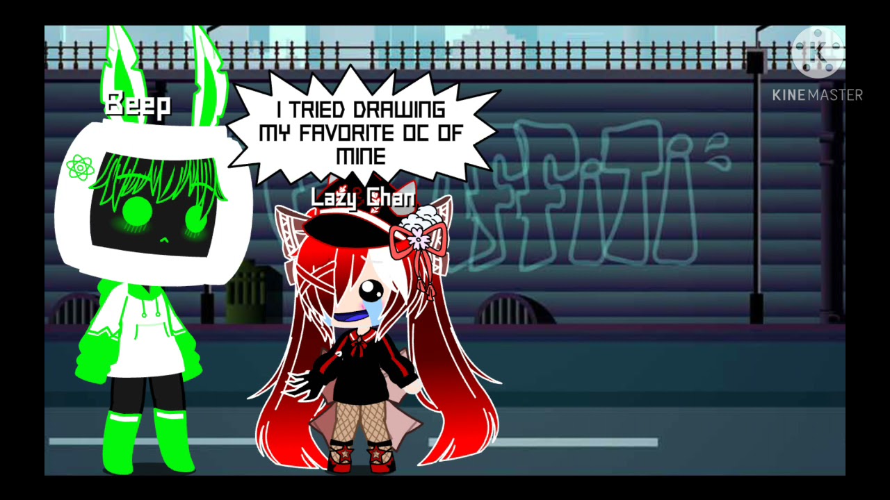 umm... a w k w a r d  m u c h ?        (Gacha Club)