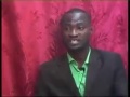 Ghana impersonation comedy