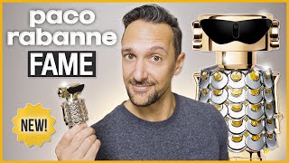 NEW Paco Rabanne FAME REVIEW! The New 2022 Paco Rabanne Fragrance For Women!