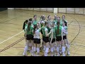 Gks wieyca 2011 pg styca vs as trefl gdask 26012024 fina wojewdzki juniorek  dzie 1