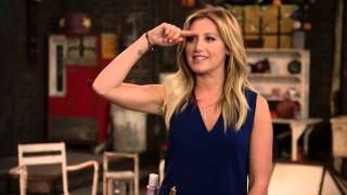 Ashley Tisdale Talks About Bad Haircuts | Tbs Clipped