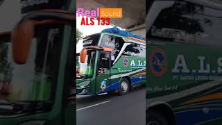Download Lagu Ganas Suara knalpot bus ALS 133#Short Vidio MP3