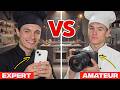 Pro VS Amateur Videographer - Masterchef Edition!