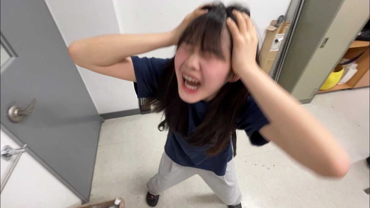 [Vlog] 시험시작 5분 전에 갑자기 시험 취소 된 브이로그 푼다.