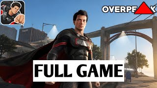 OverPeak Gameplay Walkthrough FULL GAME - No Commentary