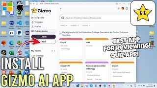 How to Install GIZMO AI on Your PC or Laptop - Easy Step-by-Step Guide (2025)