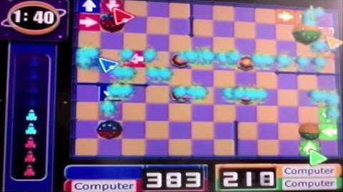 Chu Chu Rocket (Sega Dreamcast)