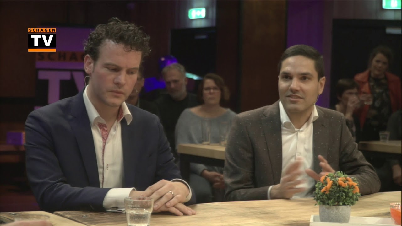 Wat Schagen Denkt (S04-E03) - Jelle Beemsterboer & Stefan van Schaik over woningnood kronno zomber edad