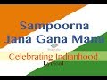 Indian National Anthem | Jana Gana Mana | Full Song | With Lyrics