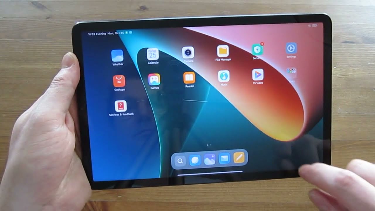 Xiaomi Mi Pad 5 Pro