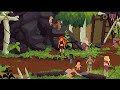 Middle of video