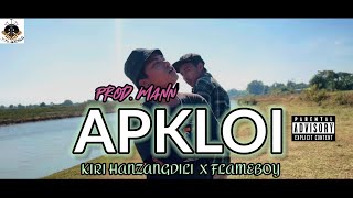 FL∆MEBOY - APKLOI X KIRI HANZANGDILY [official MV] prod. mann screenshot 5