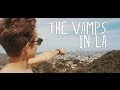 The Vamps In LA (Disney RDMAs, Hollywood, Santa Monica & Recording)