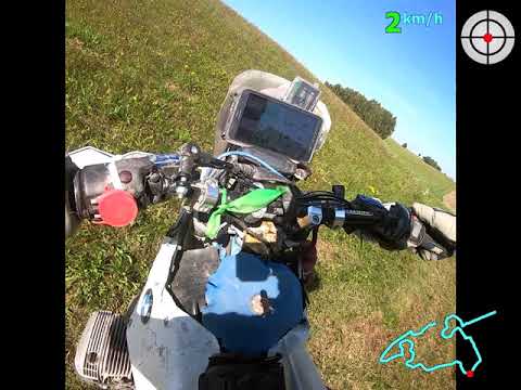 #11 BMW 1150gs