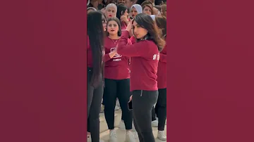 حفلة تخرج طلاب جامعة بغداد 2022 