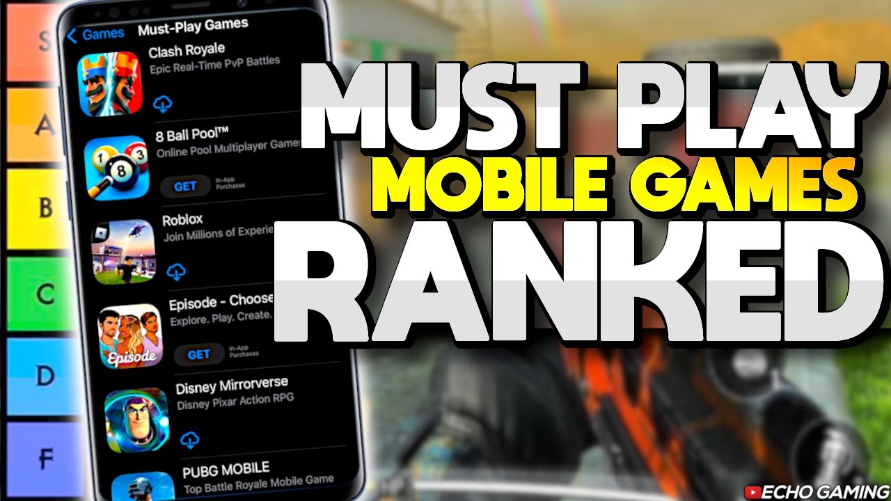 APP STORE GAMES 📱 - Play Online Games!