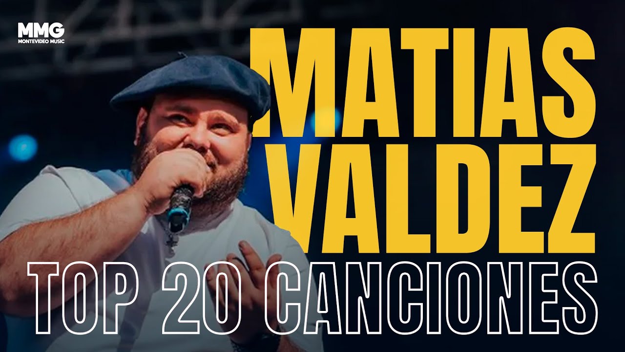 Matías Valdez - Top 20 Canciones | Enganchado 2024 🪗