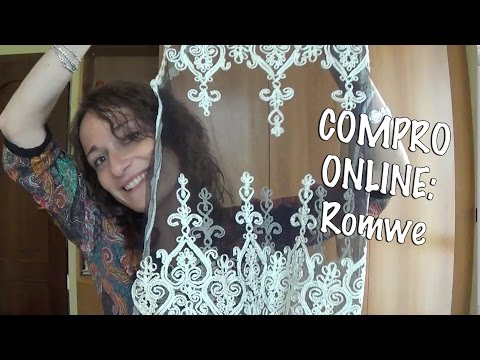 COMPRO ONLINE: ho testato ROMWE!