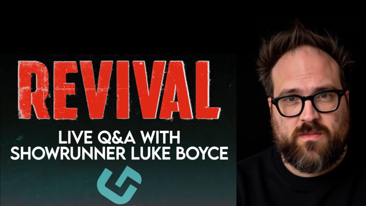 Geekcast Ep 322: Luke Boyce Interview - REVIVAL SERIES - YouTube