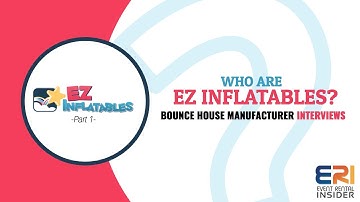 Who Are EZ Inflatables? | Event Rental Insider