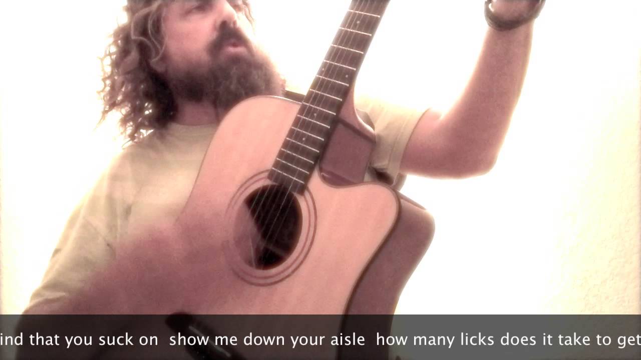 Hard Candy Girl - Rick E. Warden Artist