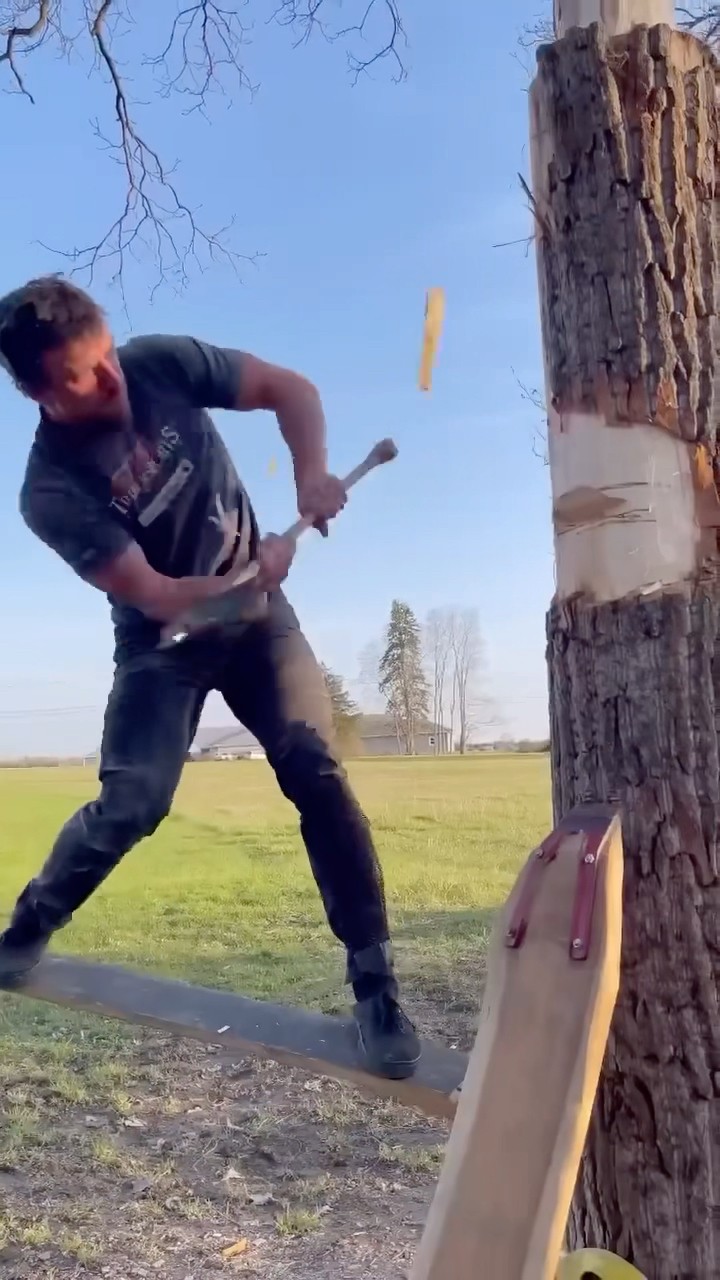 #JasonDeruloTV // Tree ? #GotPermissionToPost From @TurboTomLancaster #SlowLow