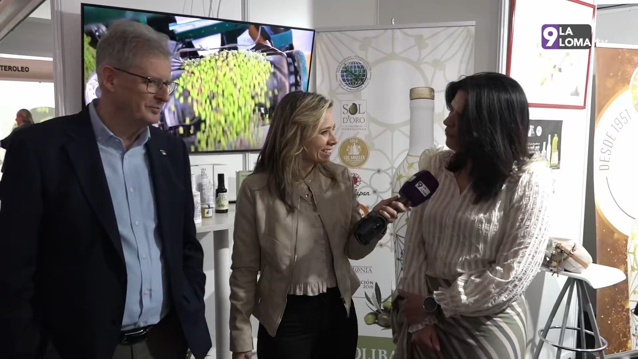 Futuroliva 2026 · Olibaeza. Cooperativa El Alcázar