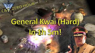 General Kwai in 1h 5m! (Full Run, Hard)