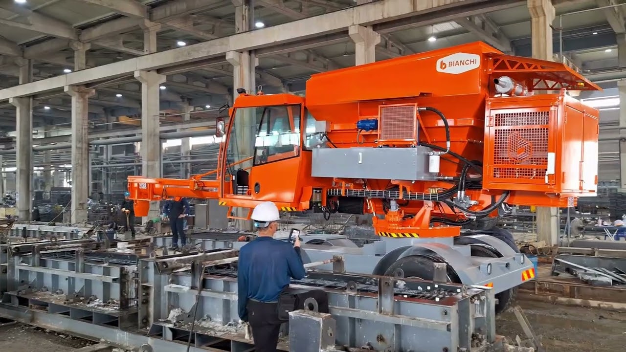 Concrete Distributor Speedy