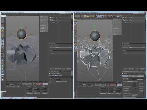 C4D Connect: Overview