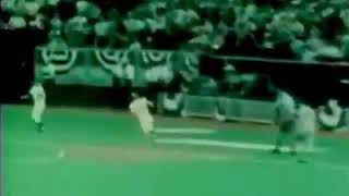 1970 MLB All-Star Game Pete Rose Runs Over Ray Fosse At Home Plate July 14, 1970