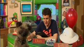 CBBC| Dan, Jeff & Hacker- Dog Sitting 2 of 2