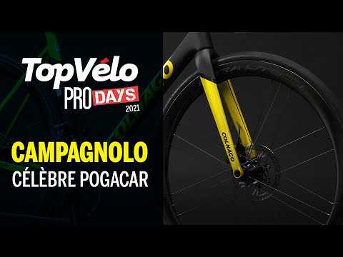 Vidéo: Test des roues Campagnolo Bora WTO 45