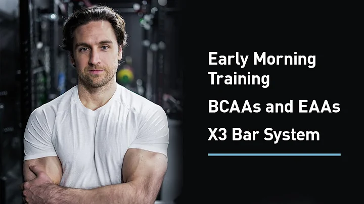 Q&A: Early Morning Training, BCAAs and EAAs, X3 Ba...