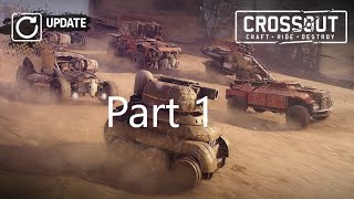 New Possible Crossout Market Bot