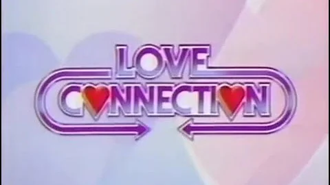 Love Connection (1983) 80's Week Summer episode 1