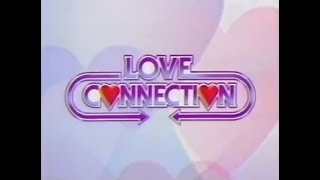 Love Connection (1983) 80's Week Summer episode 1