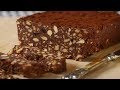 No Bake Chocolate Cake Recipe Demonstration - Joyofbaking.com