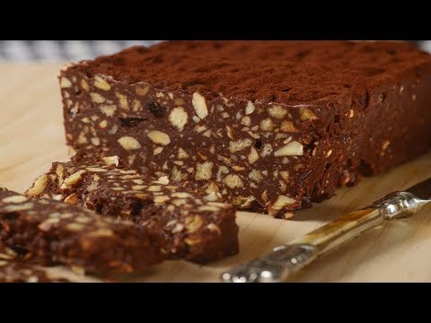 Video: Kue Tar Coklat Dengan Mint Pan Cat Dan Kismis