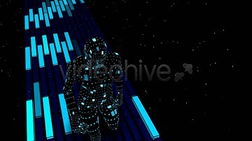 Running Man - VJ Loop Pack (9in1)