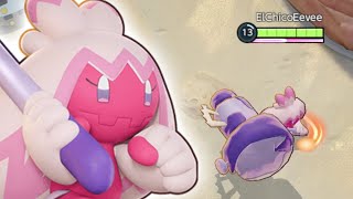 TINKATON NEW ALL-ROUNDER EARLY GAMEPLAY - Pokémon UNITE