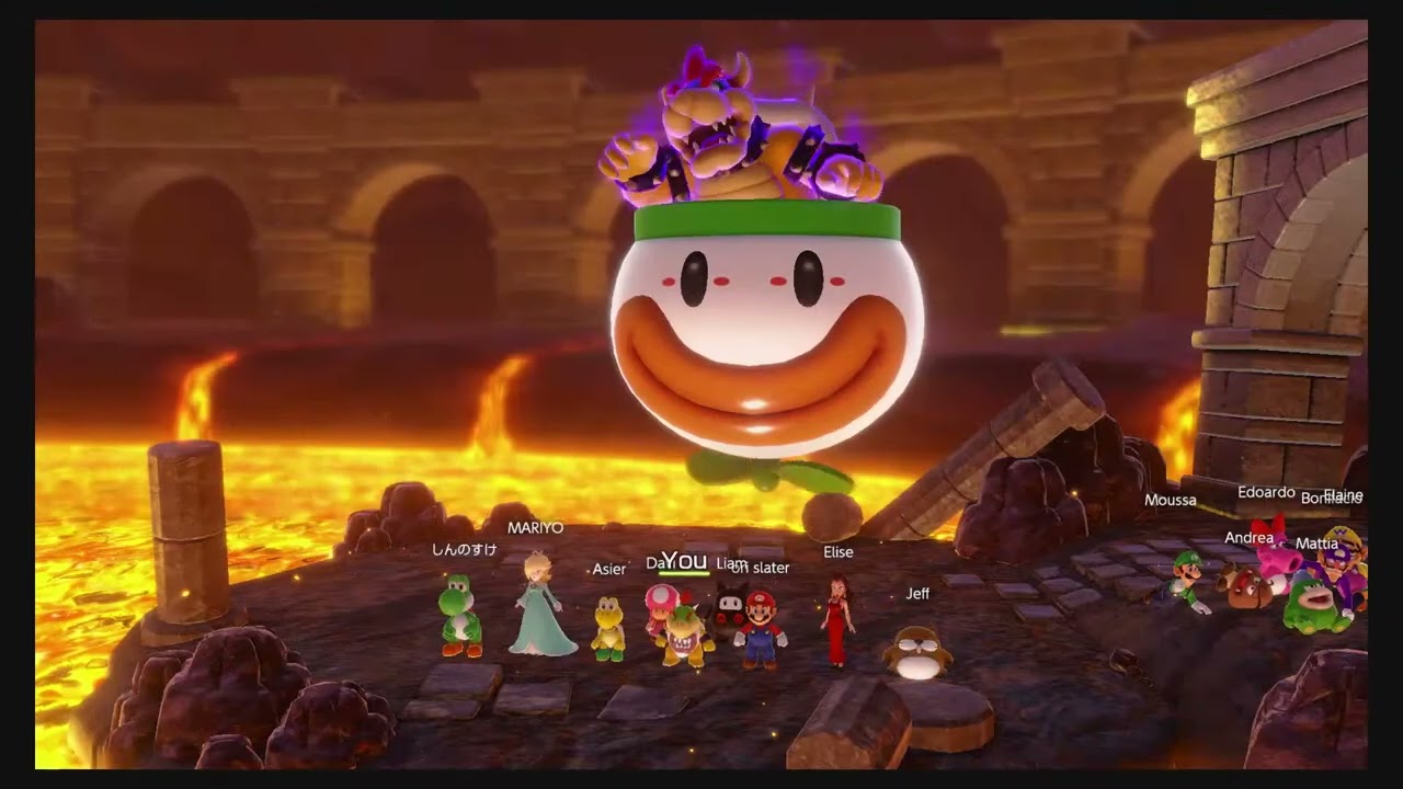 SUPER MARIO PARTY ジャンボリー スーパー マリオパーティ ジャンボリー | Nintendo Switch | 任天堂