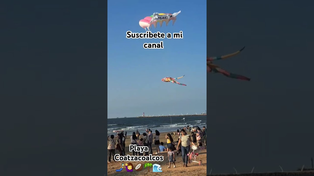 papalote en Coatzacoalcos 