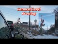 Cozmesti Level Crossing | Romanian Level Crossing