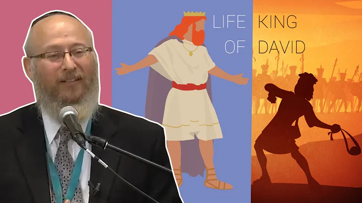 The Life Story of King David Told by Rabbi Chaim B...
