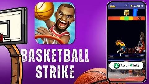 BasketBall Strike 3D Game Buy Unity Source Code