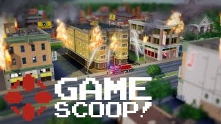 Game Scoop! - SimCity's OTHER Problems