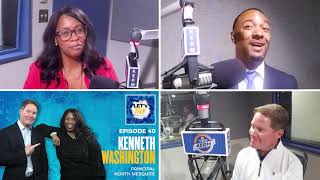 The LET's Talk Podcast - Kenneth Washington