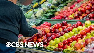 Money For Food Stdans Could Run Out Amid Shutdown